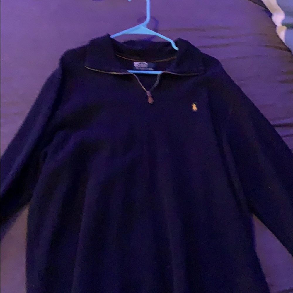 Men’s XXL POLO pull over
